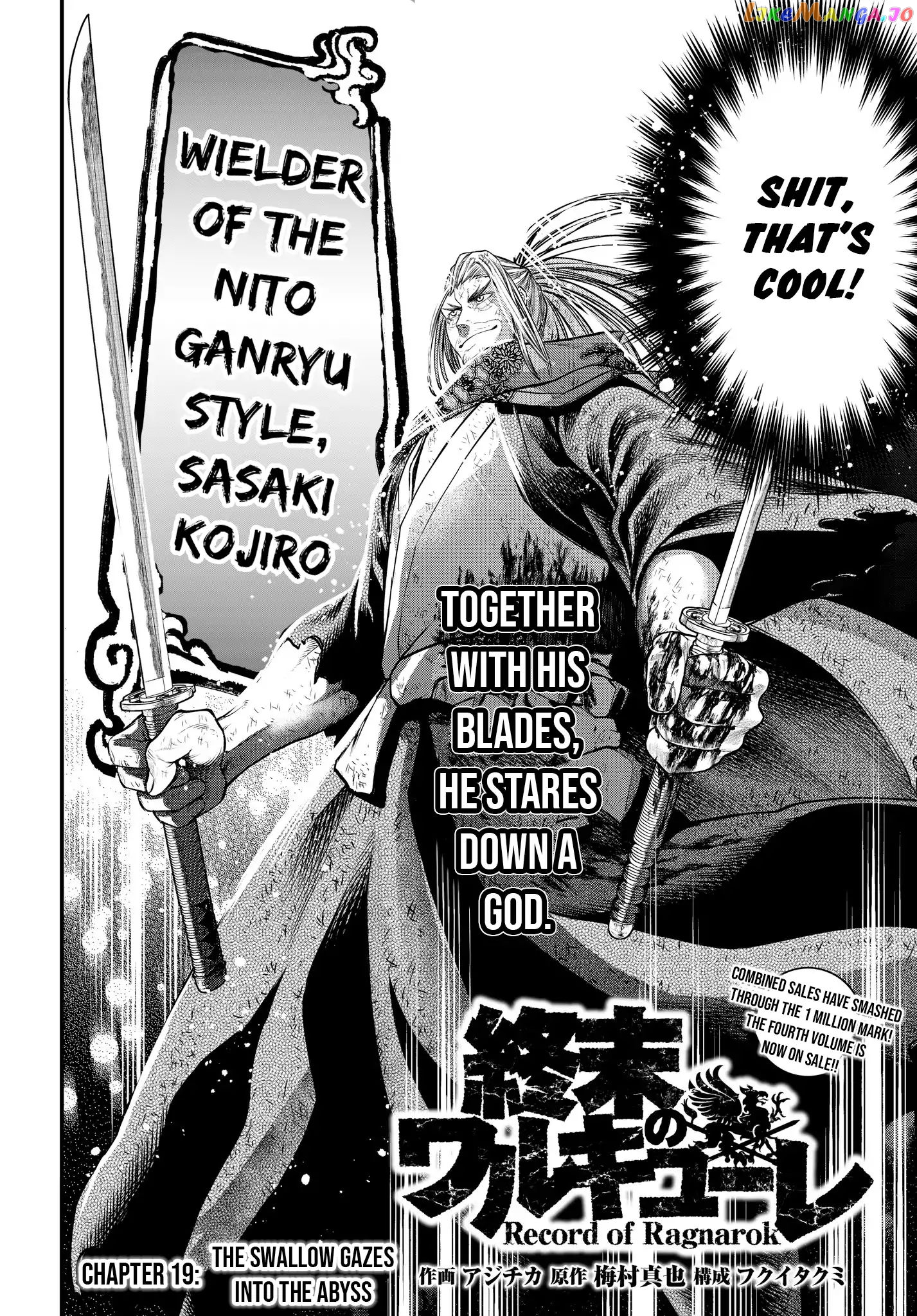 Record Of Ragnarok, Chapter 19.1 image 04